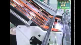 High Speed Servo Litho Laminator model ZYH-1450