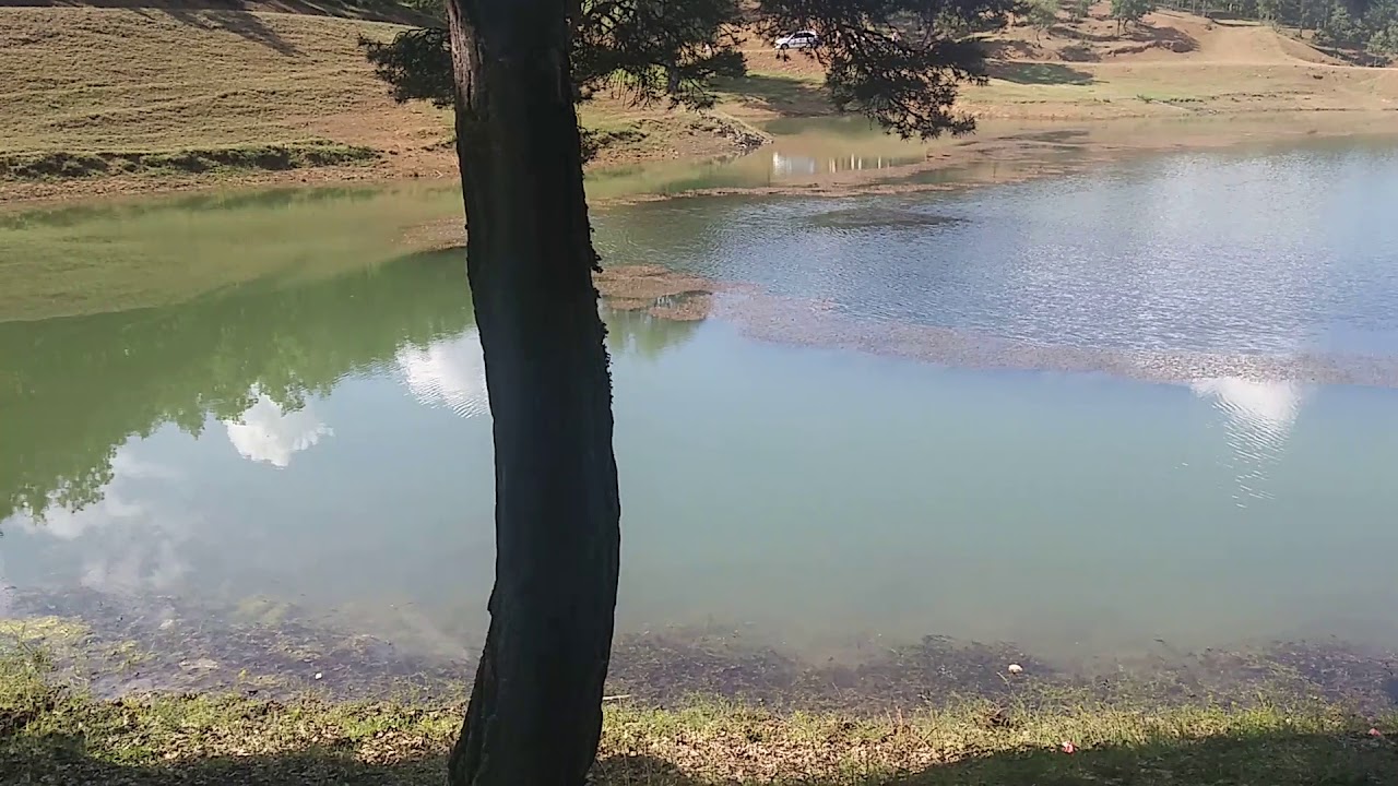 Kırkharman Köyü Baraj göleti ve Çeşmesi