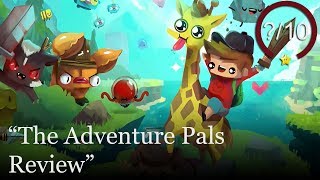 The Adventure Pals Review (Video Game Video Review)