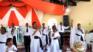 Ushukuriwe Bwana - Paradiso Choir