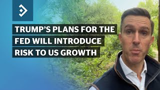Trump’s plans for the Fed will introduce risk to US growth | FxPlew | 30 Sep 2024