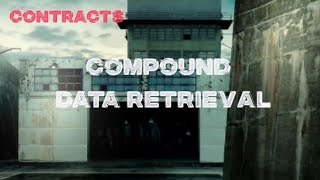 SAS Zombie Assault 4:(Compound)Data Retrieval Contract
