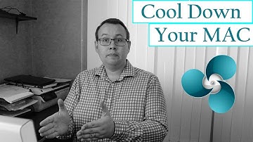 Best App for Fan Management on a Mac | COOL DOWN YOUR MAC