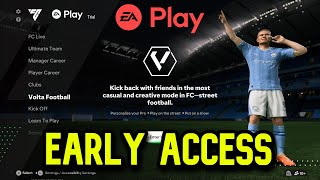 Famous FC 24 Early Access With EA Play - How to cancel EA Play Wealth