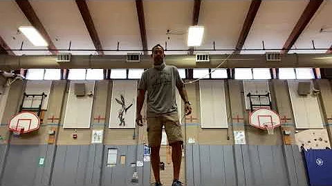 Coach P. SV Bottle Flip challenge