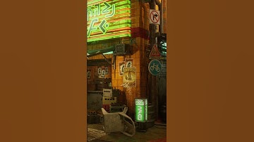 3D배경 주OO님의 포트폴리오 작품입니다🖤 #shorts #gamegraphics #game #gamedesign #design #3d #graphicdesign #게임그래픽