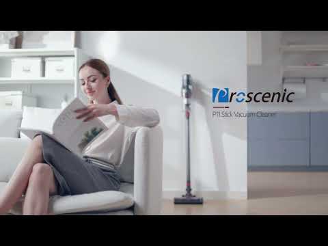 Introducing Proscenic P11 Cordless Vacuum Cleaner