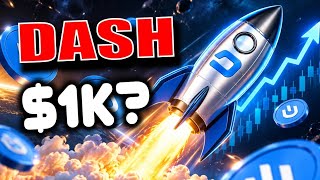 HOW MUCH 1 DASH COIN BE WORTH IN 2027 - DASH PRICE PREDICTION & NEWS TODAY!