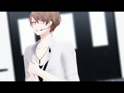 【にじさんじMMD】ルーマー【加賀美ハヤト】