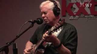 Video thumbnail of "Bruce Cockburn - "Wondering Where the Lions Are" - KXT Live Sessions"