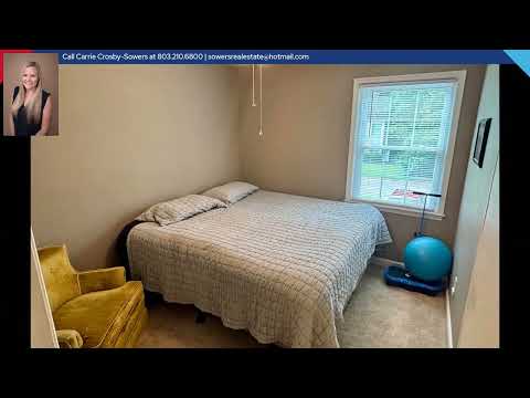 118 Aylesbury Road, Irmo, SC home video tour