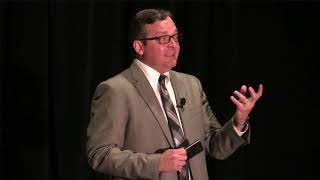 2018 North Star Conference Keynote | Dr. Matt Townsend