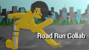 Road Run || Collab Entry