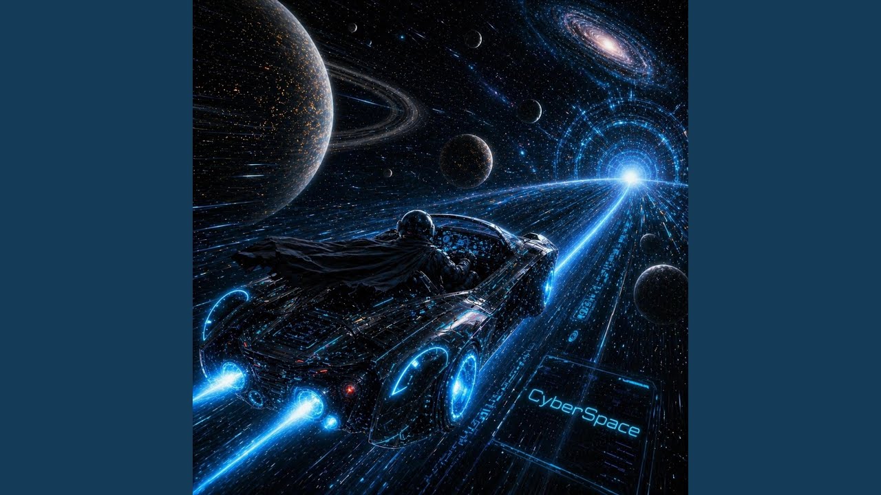 Watch CyberSpace on YouTube Watch CyberSpace on YouTube