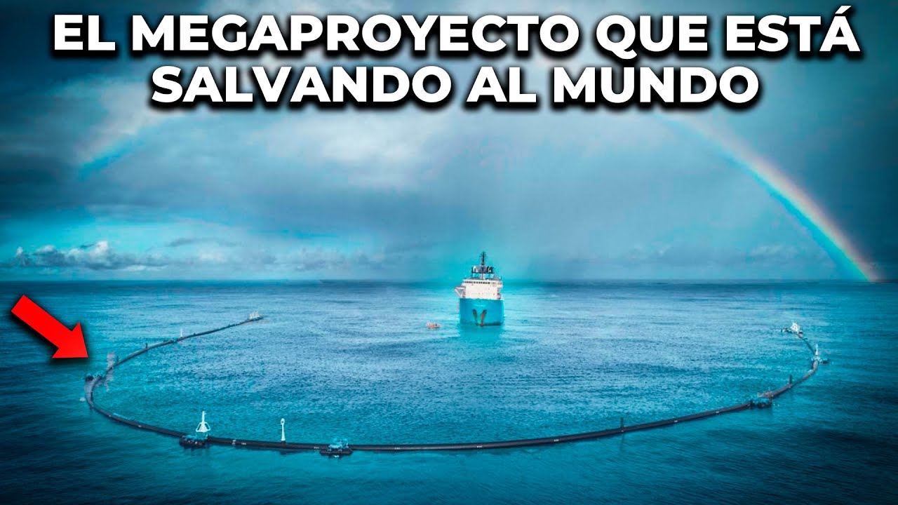 Este Megaproyecto Está Salvando el Océano