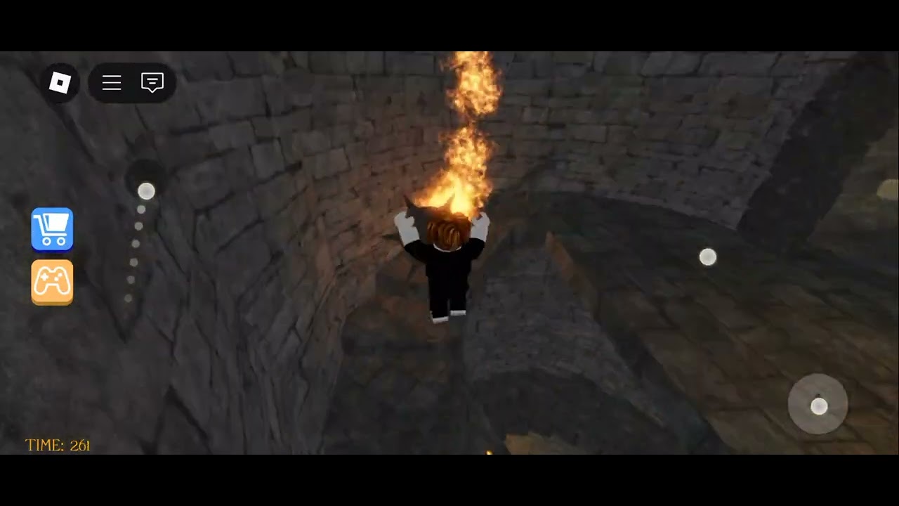 Playing roblox grumpy granny expert difficulty