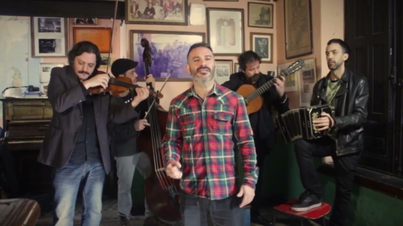 Vencedores Vencidos - Criminal Tango