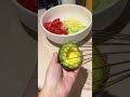 easy kitchen hacks🥑 12 sec video#hacks #viralshorts