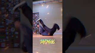 #13 CAN YOU DO THIS MOVE TAPMILL #shorts