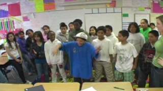Clouds Make It Rain
This video is the culmination of a series of lessons on the science and local issues of water that I helped to teach in Ms. Kauers 5th grade class at East Palo Alto Charter School. We combined short lectures, FOS kit experiments, and a field trip to the Jasper Ridge Biological Preserve (to explore the role of water in the insect life cycle - photos shown in video). The song, written and performed by a group of students with a little help by me, is basically tackling Grade 5 Earth Science Standard 5ES3. The video was filmed and edited by Chris Sonne. ↓ More info and resources below ↓
Subscribe to Science With Tom: http://bit.ly/1Hf68JW
Website: https://www.sciencewithtom.com/
Facebook - https://www.facebook.com/ScienceWithTom
Twitter - https://twitter.com/ScienceWithTom
Instagram - https://instagram.com/sciencewithtom/
Snapchat - +ScienceWithTom Clouds Make It Rain
