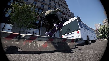 session fisheye test