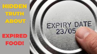 The Truth About "Expired" Date (What These Dates REALLY Mean)