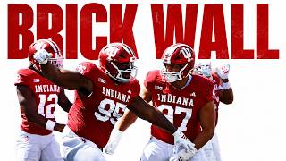 Information Brick Wall  2026 IU Defensive LIne Will Be Hard to Move News