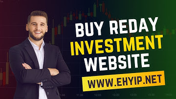 Buy Ready HYIP Investment Website | Ehyip.net