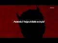 *; Pastorela - Traigo al diablo en la piel || Letra