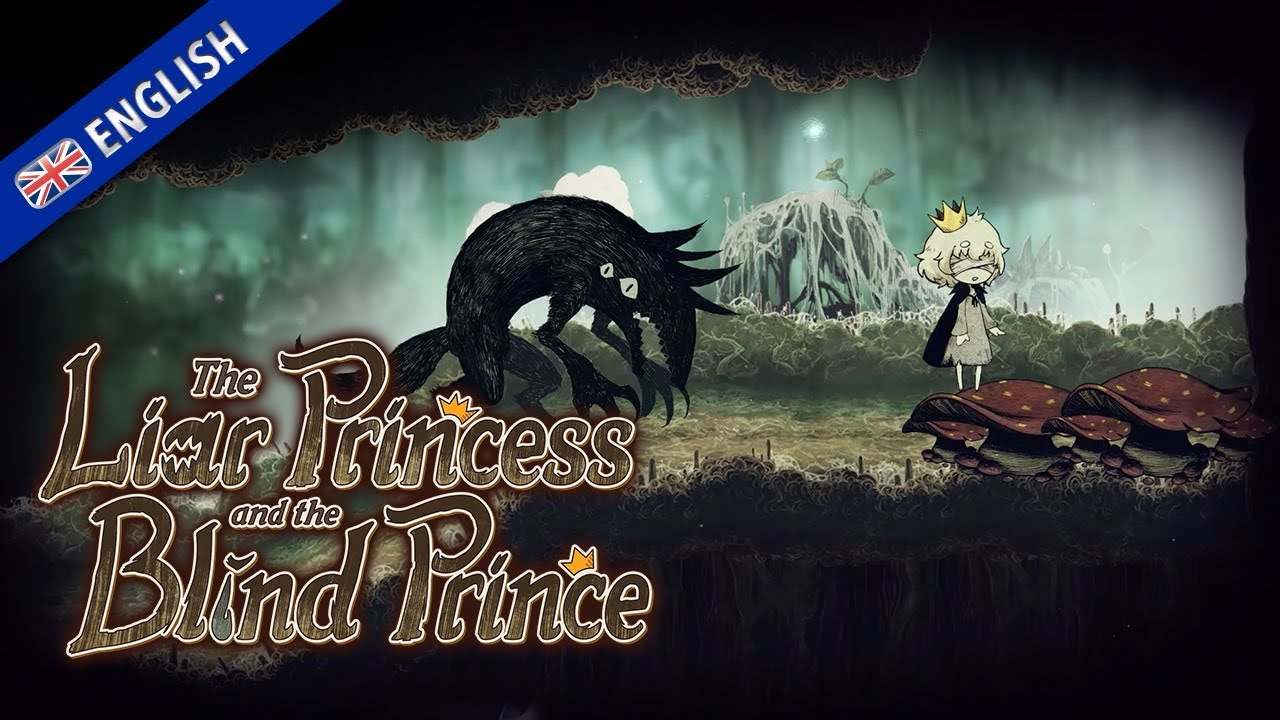 nis america anime The Liar Princess and the Blind Prince - How we will survive (PS4, Nintendo Switch) (EU - English)