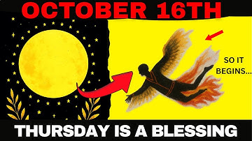 Chosen Ones, This Message Found You for a Reason—Your Turning Point Starts Now (October 16)