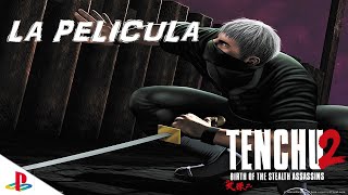 TENCHU 2 Rikimaru Pelicula Completa Español (FULL HD) Historia