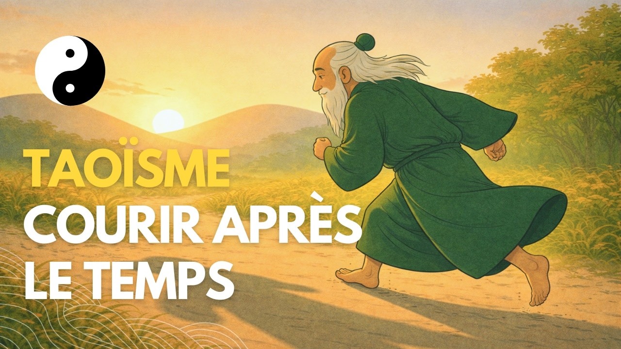 Retrouver son temps - Taoïsme