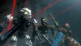 BIONICLE: The Piraka Online Animations on Make a GIF