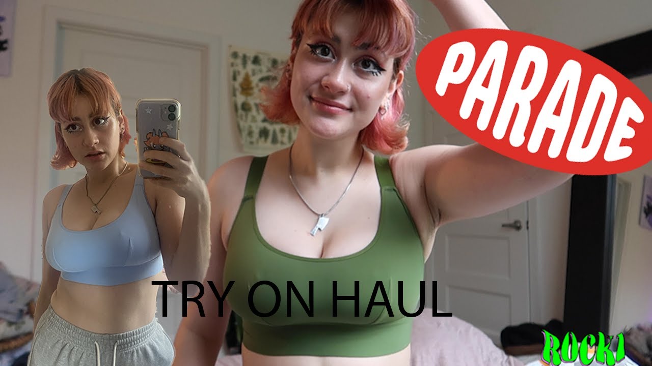 parade bralettes 38g｜TikTok Search