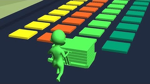 Stack Colors - All Levels Gameplay Android, iOS #65