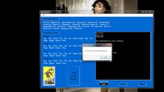 Tarot Reference and Learning Software. For Professionals and Novices! screenshot 5