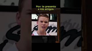 POV: Eres el nuevo en el grupo de los raros #memes #apoyo