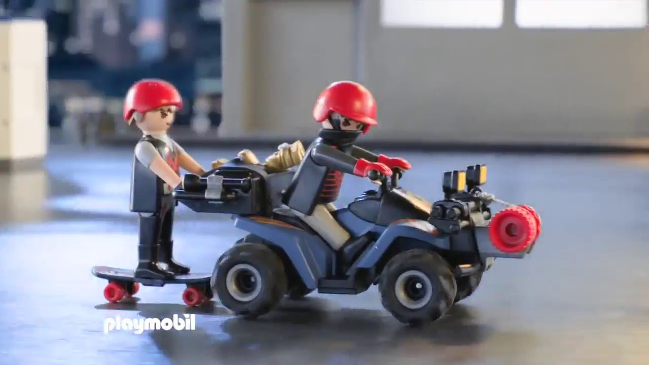 Playmobil City Action - Politie - Politiebureau met gevangenis - België 6920 mitel user guide