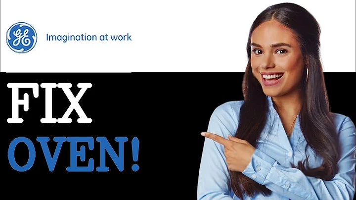 How To Fix GE Oven F3 Error Code (2025)