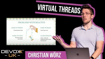 Java 21: The revolution of virtual threads by Christian Worz