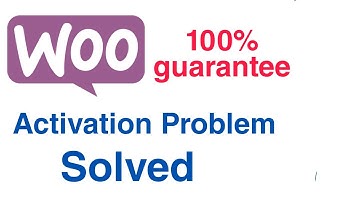 Woocommerce activation problem|| Woocommerce installation failed || woocommerce problem