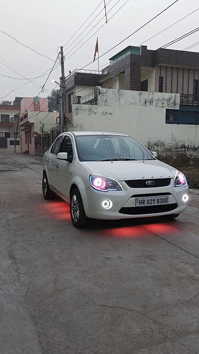 Ford Fiesta modify🥰#ford #carshorts #shortsfeed #shorts #trending #viral 😍