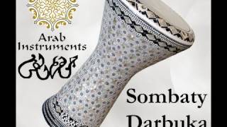 Darbuka Solo 3- ArabInstruments.com - Darbuka Music - Darbuka Belly Dance