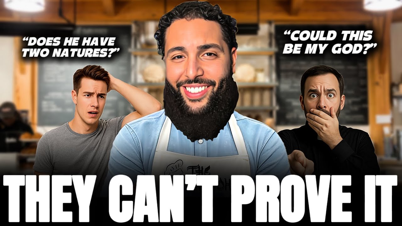 50 Minutes Of Christians FAILING To Prove I’m Not God *MUST WATCH*