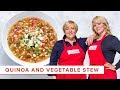 How to Make a Quick and Hearty Quinoa and Vegetable Stew