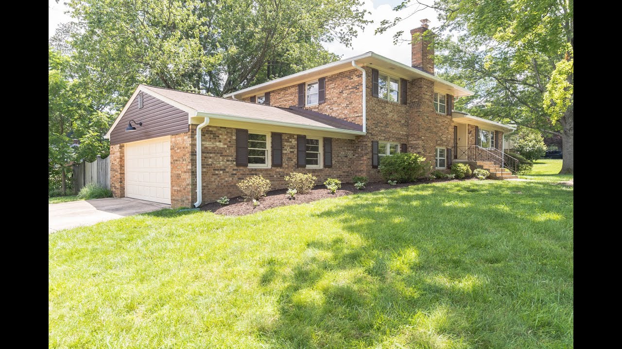 2405 Lakevale Dr, Vienna, VA 22181 YouTube