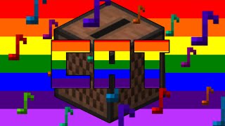 Minecraft: C418 - CAT (Music Disc) Full Version! HD