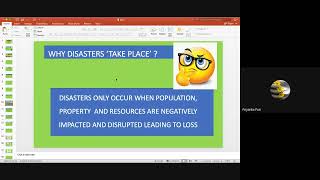 Role of Remote Sensing in Disaster Management By Dr. Priyanka Puri, University of Delhi