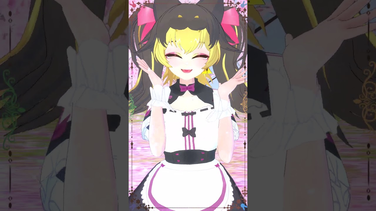 【VARKSHORTS】ご注文はうさぎですか?【KoShiNa】#vtuber #varkshorts #vroid #shorts #gochiusa #ごちうさアニメ10周年 | MYViki